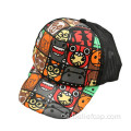 Snapback Sublimation Custom Trucker Hat Cap Cap